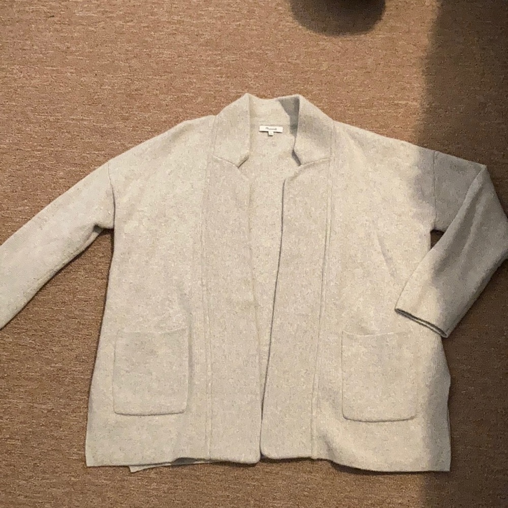 Madewell Cardigan